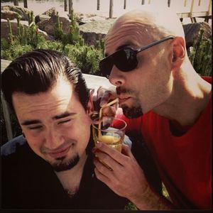 Meet your Posher, Alex